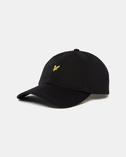 Lyle & Scott Mens Cotton Baseball Cap
