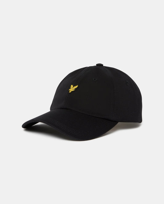 Lyle & Scott Mens Cotton Baseball Cap