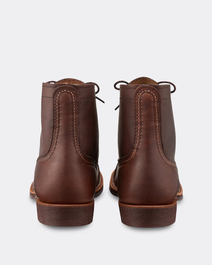 Iron Ranger Mens Boot - Amber Harness