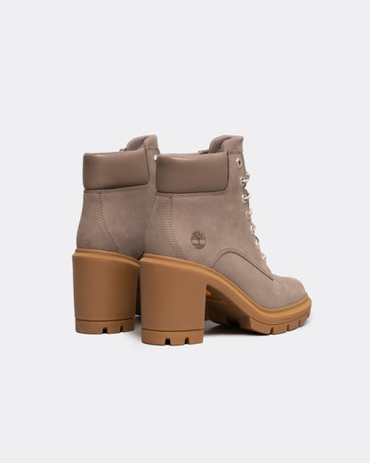 Timberland Allington Heights 6in Womens Boots - Taupe Grey