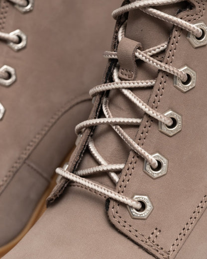Timberland Allington Heights 6in Womens Boots - Taupe Grey