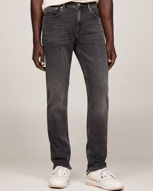 Tommy Hilfiger Tommy Hilfiger Straight Denton Stretch Mens Jeans