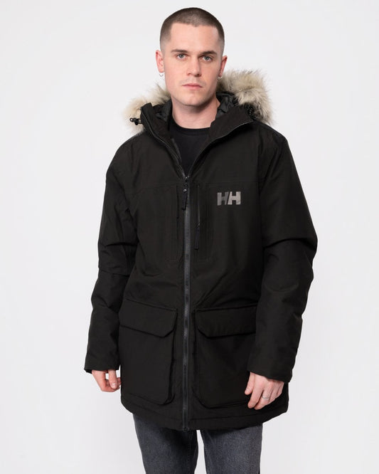Helly Hansen Mens Patrol Parka