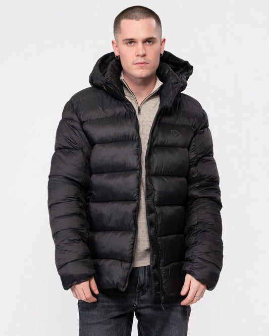 Didriksons Ikaros Unisex Hooded Puffer Jacket