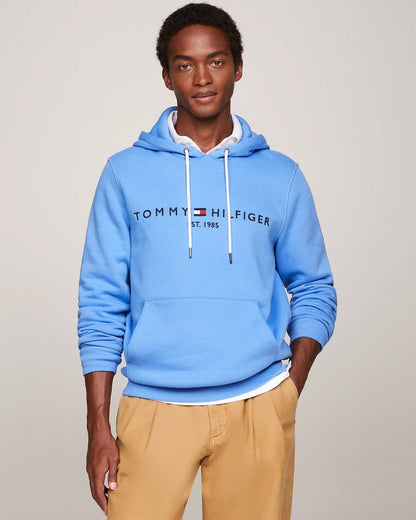 Tommy Hilfiger Tommy Logo Flex Fleece Hoodie