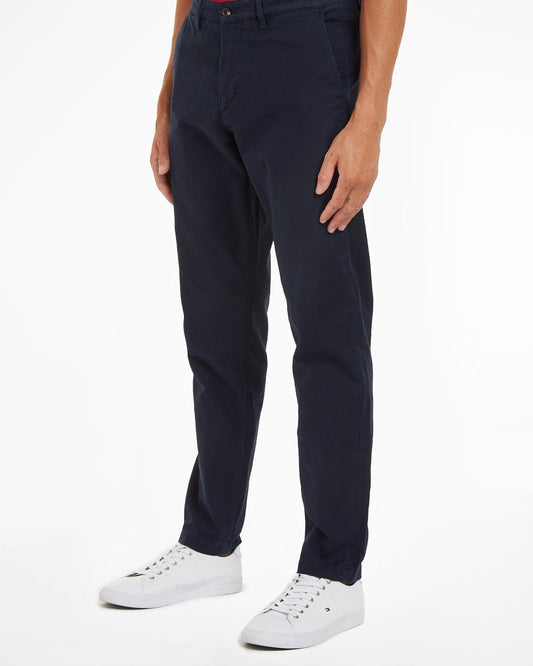 Tommy Hilfiger Tommy Hilfiger Chelsea Harlem Gabardine Mens Chinos