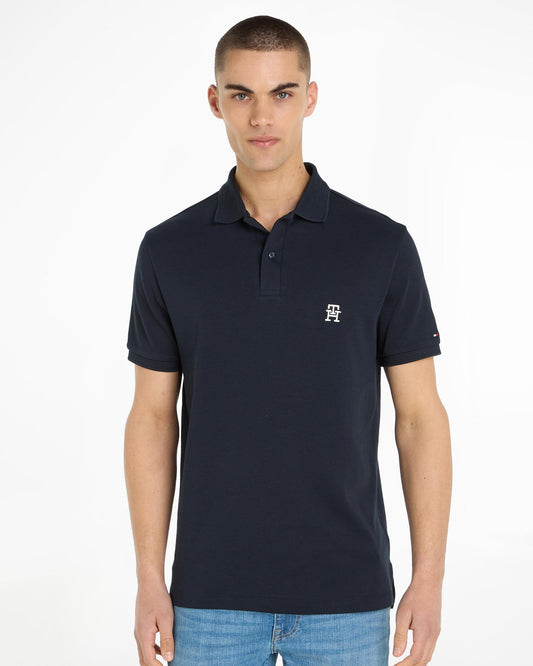Tommy Hilfiger Tommy Hilfiger Small IMD Mens Polo