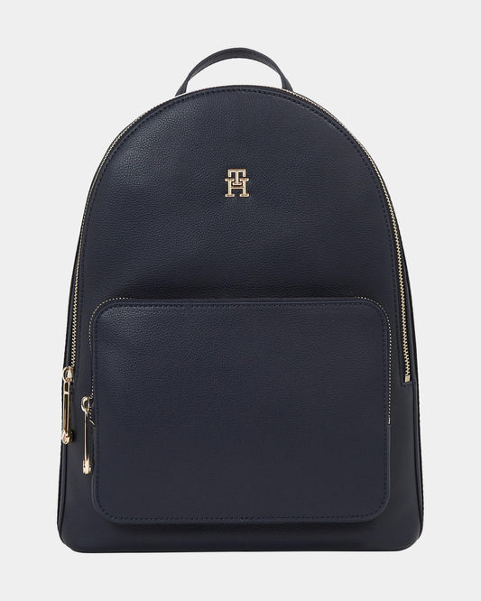 Tommy Hilfiger TH Essential Corp Womens Backpack