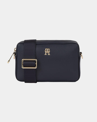 Tommy Hilfiger TH Essential Corp Womens Camera Bag