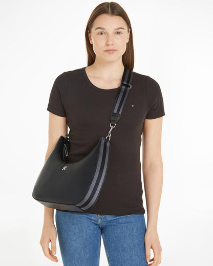 Tommy Hilfiger TH Essential Womens Crossover Bag