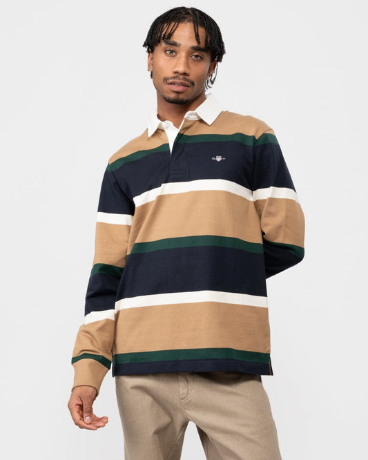 GANT GANT Mens Shield Heavy Rugger