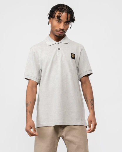 Belstaff Short Sleeved Mens Polo