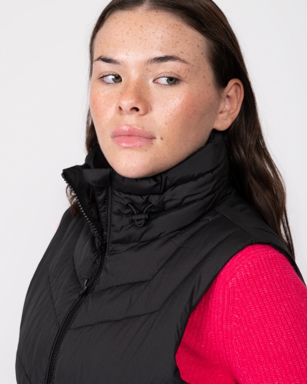 Hunter Travel Packable Womens Puffer Gilet