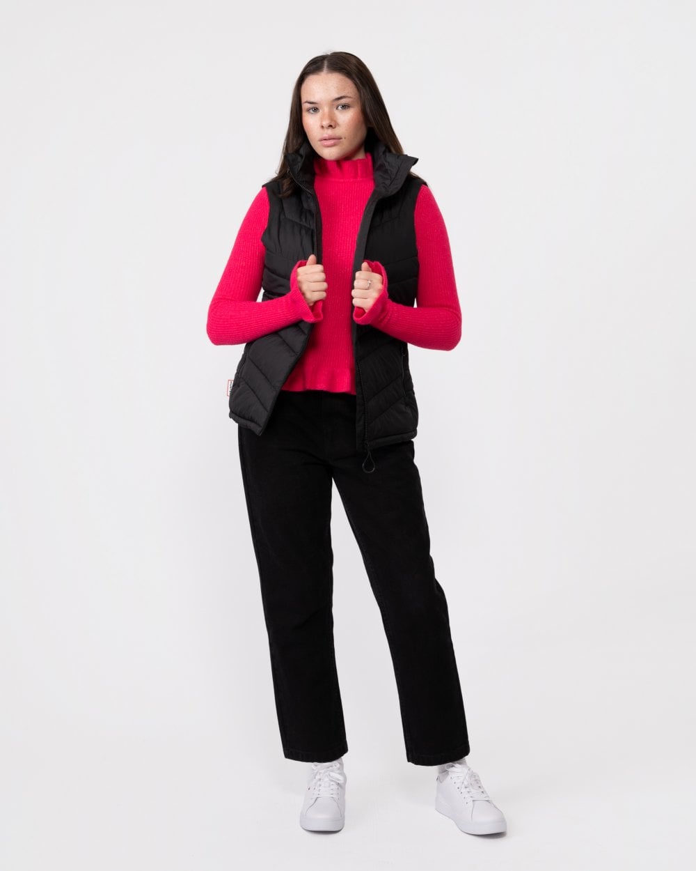 Hunter Travel Packable Womens Puffer Gilet