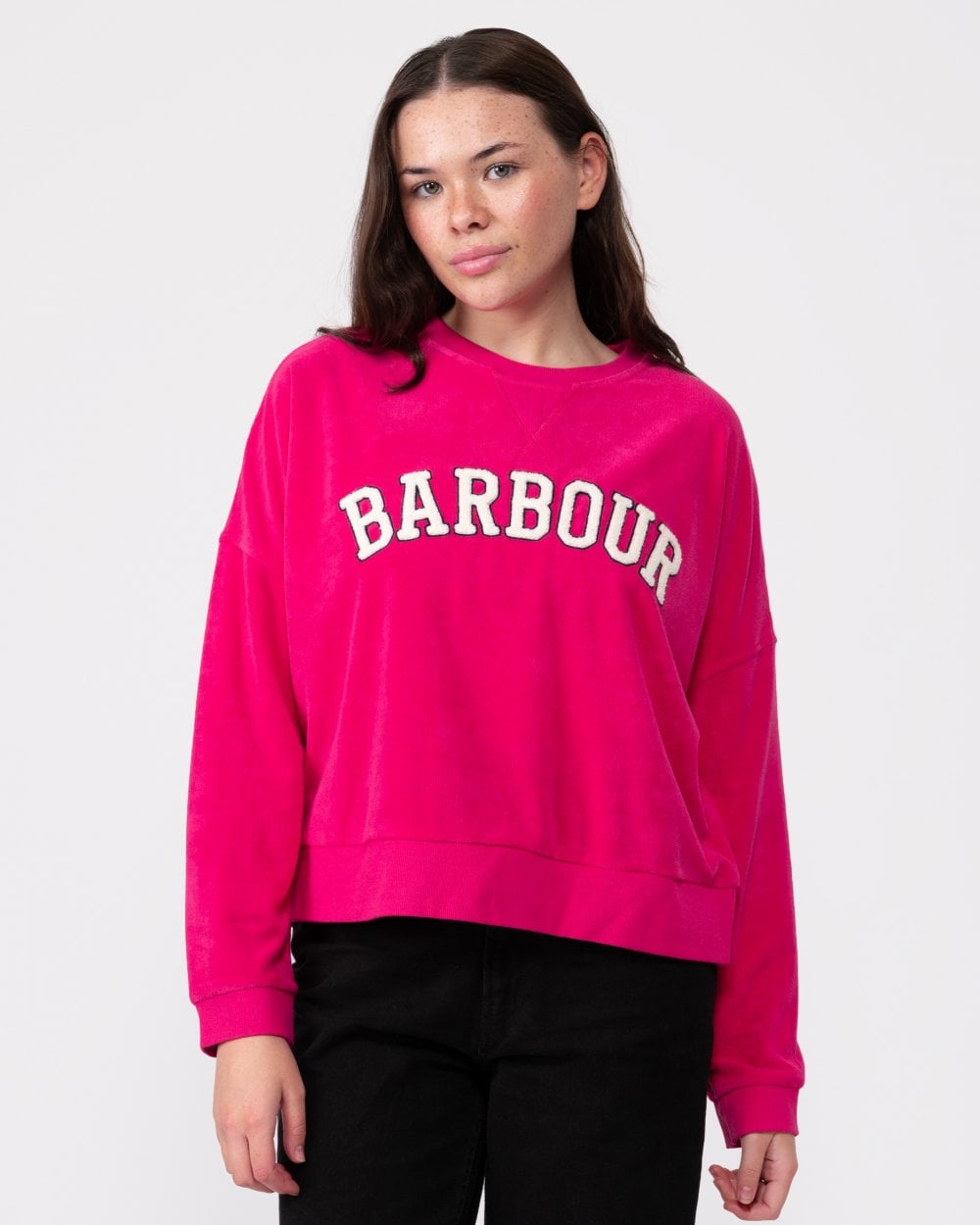Barbour Bracken Womens Sweatshirt