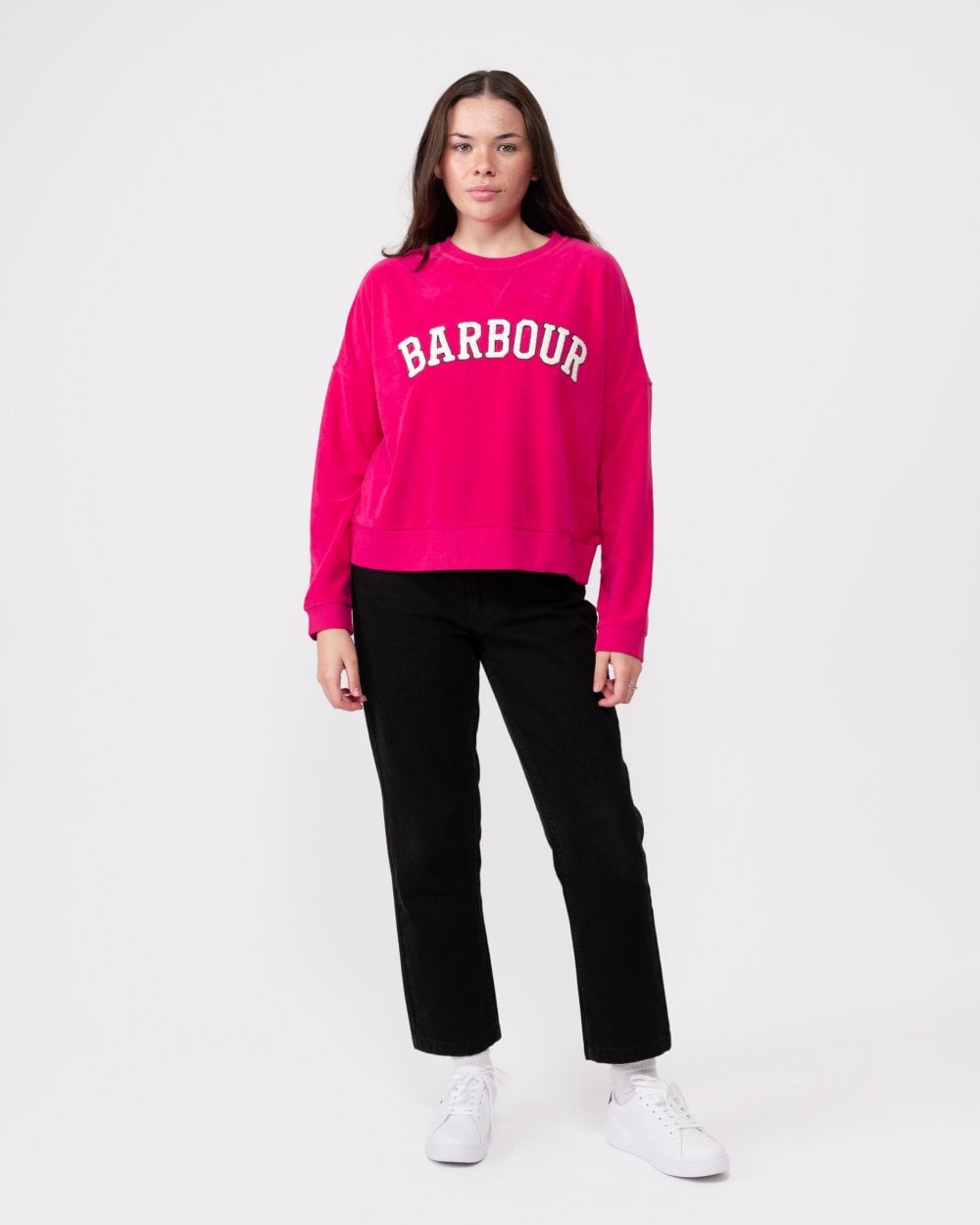 Barbour Bracken Womens Sweatshirt