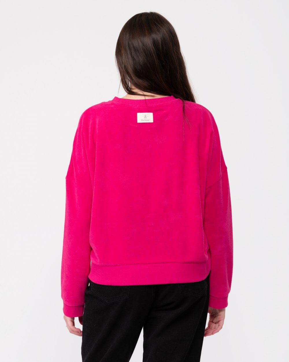 Barbour Bracken Womens Sweatshirt