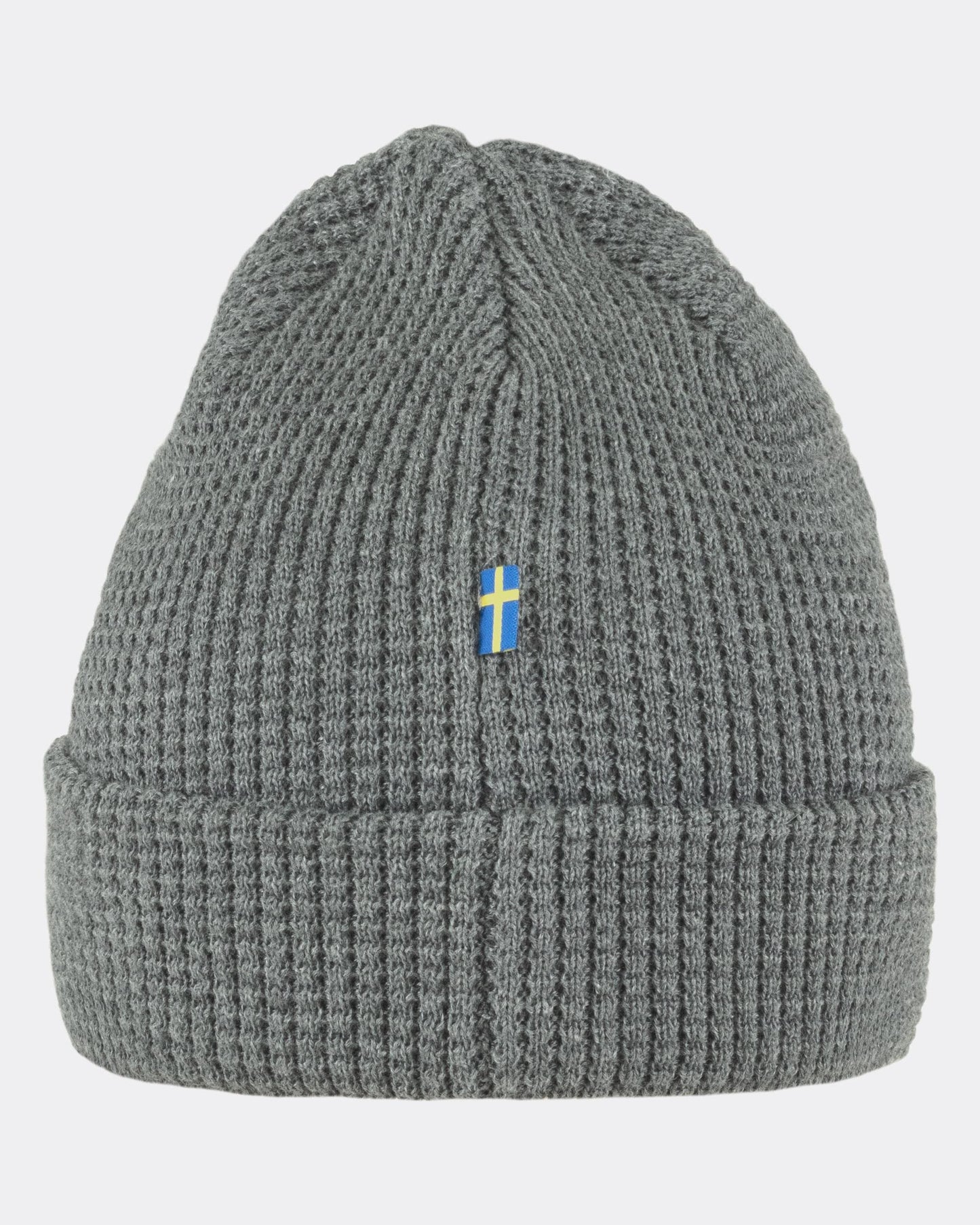 Fjallraven Tab Unisex Beanie - Grey 020