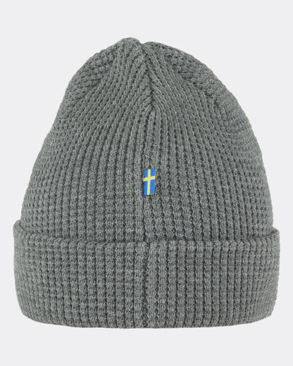 Fjallraven Tab Unisex Beanie - Grey 020