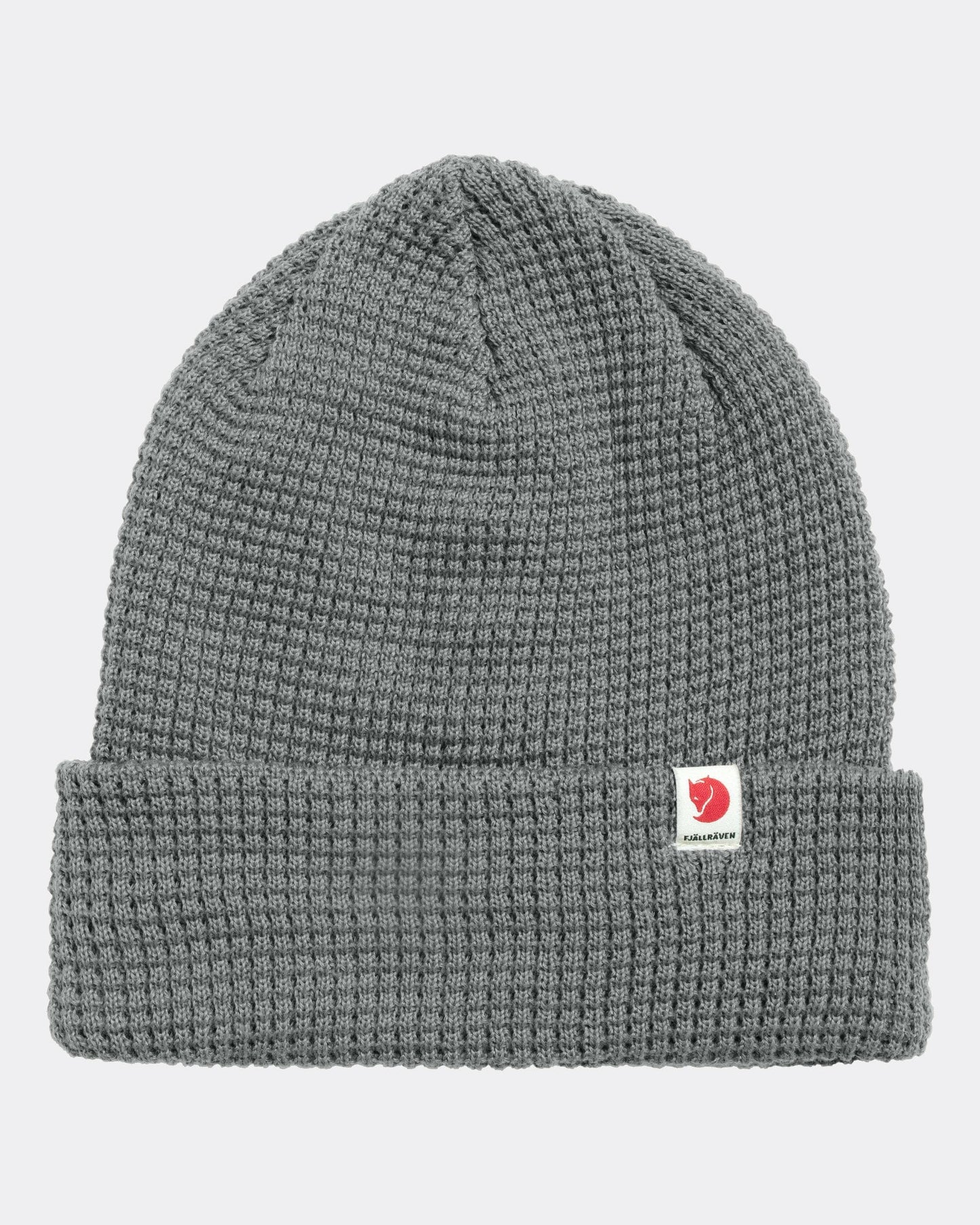 Fjallraven Tab Unisex Beanie - Grey 020