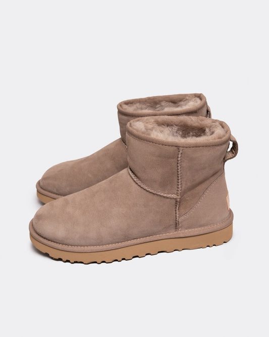 UGG Classic Mini II Womens Boot - Caribou