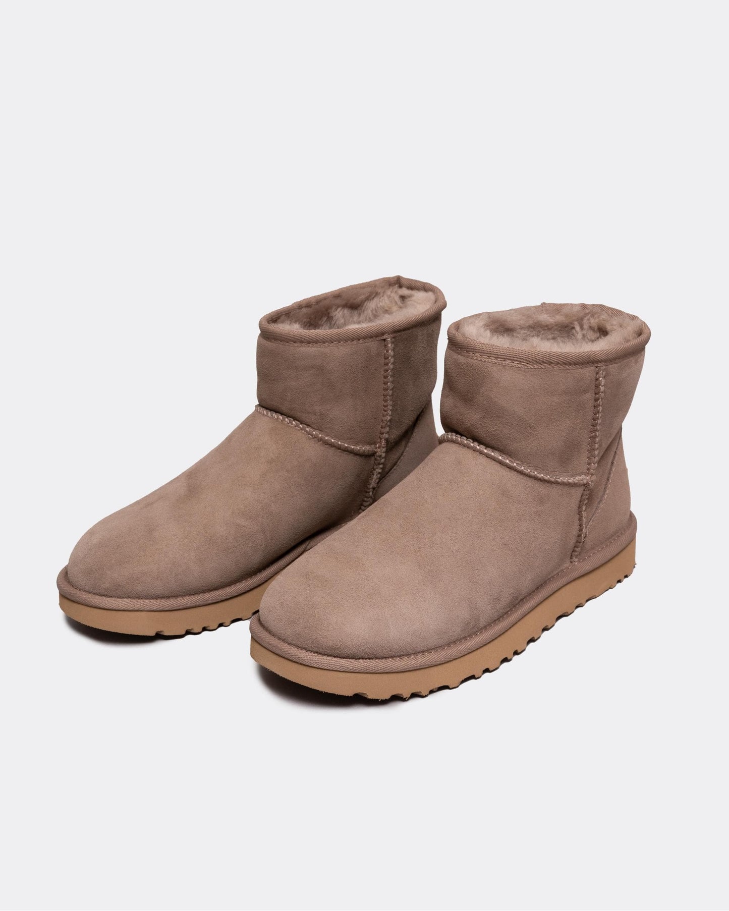UGG Classic Mini II Womens Boot - Caribou