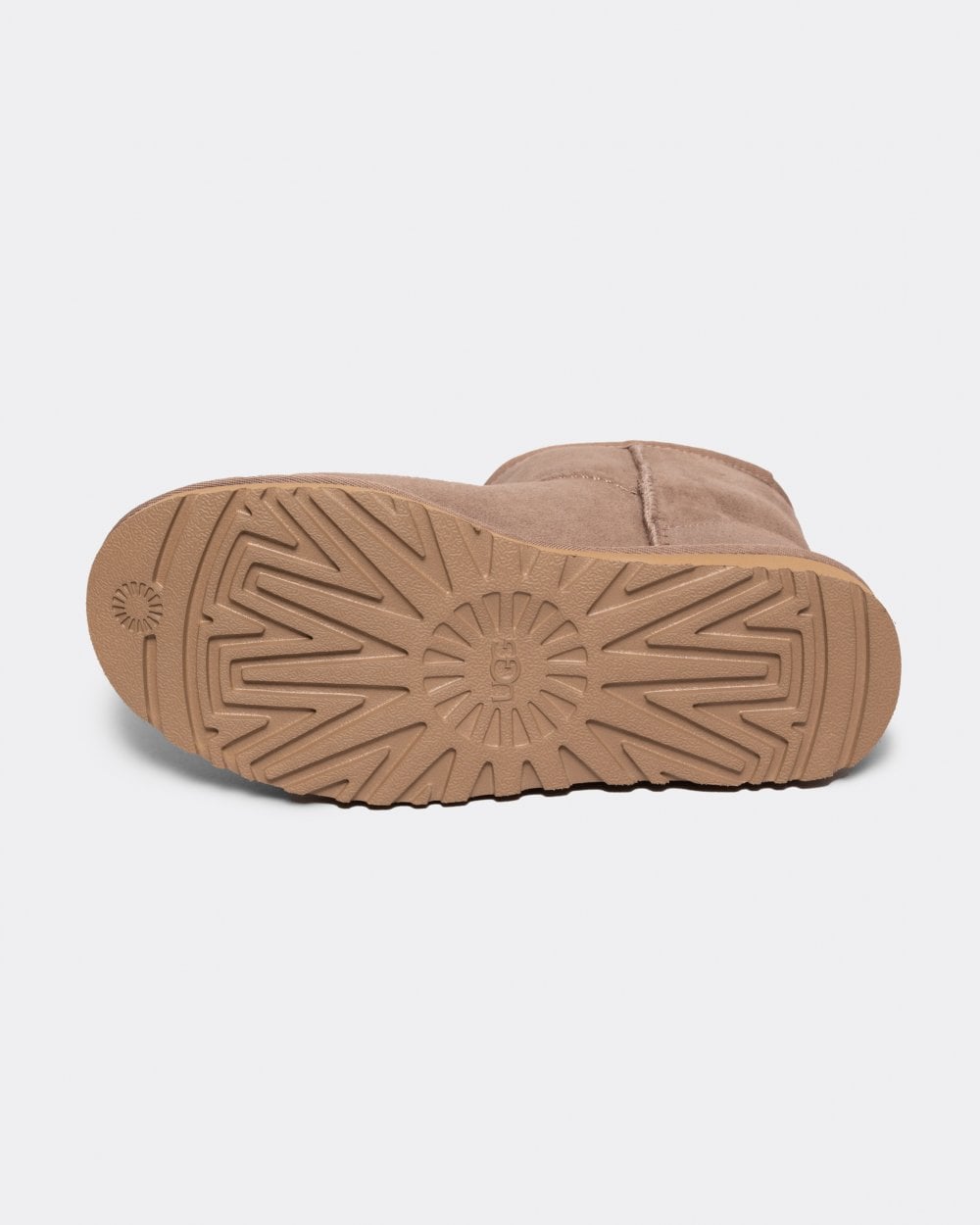 UGG Classic Mini II Womens Boot - Caribou