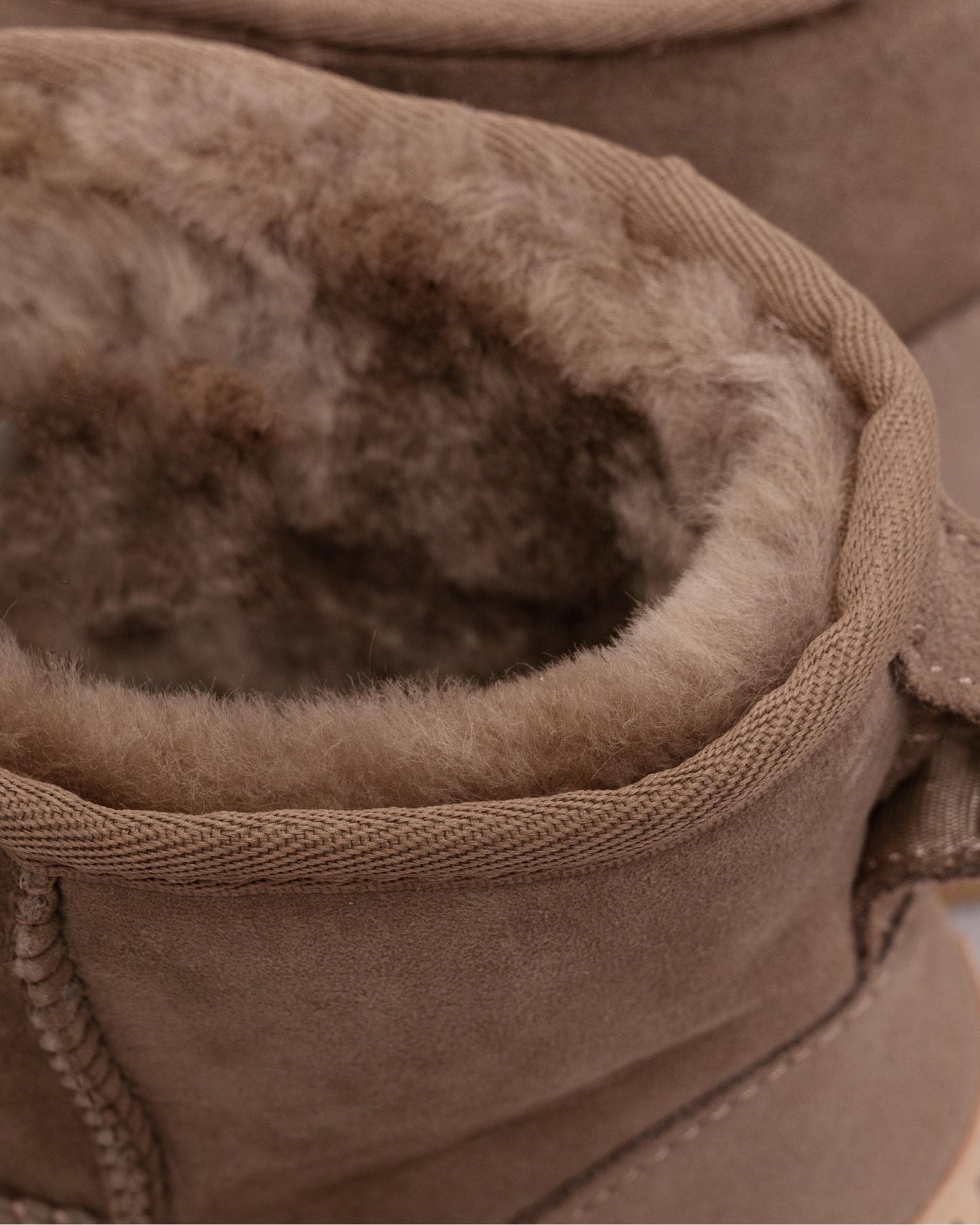 UGG Classic Mini II Womens Boot - Caribou