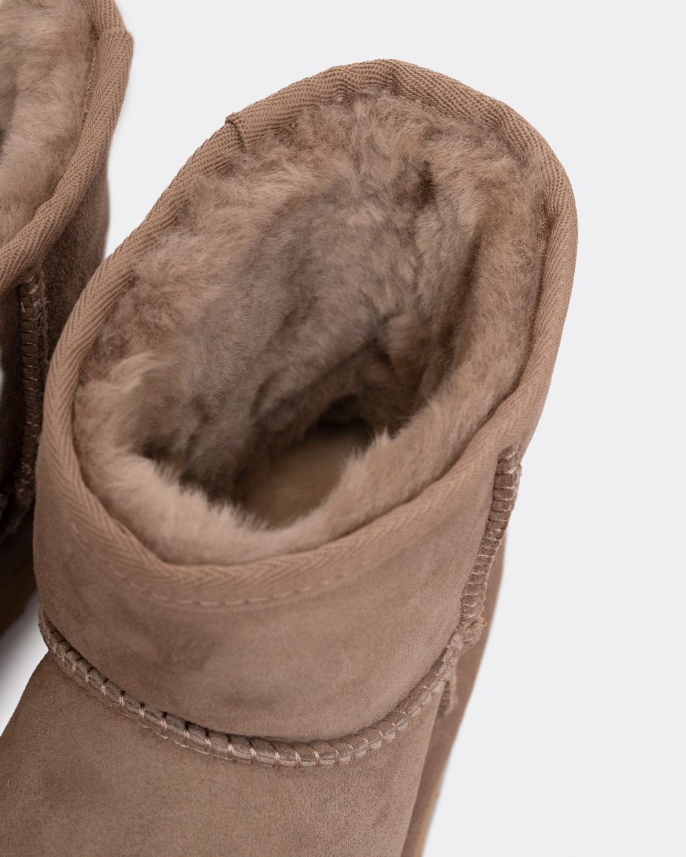 UGG Classic Mini II Womens Boot - Caribou