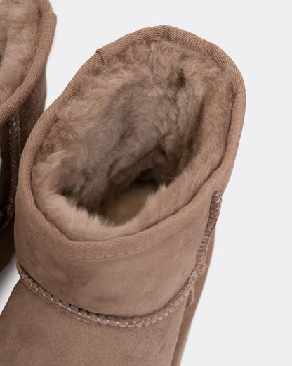 UGG Classic Mini II Womens Boot - Caribou