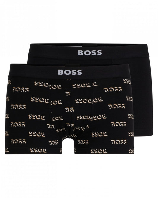 BOSS Orange BOSS Orange 2 -Pack Mens Trunk Gift Set