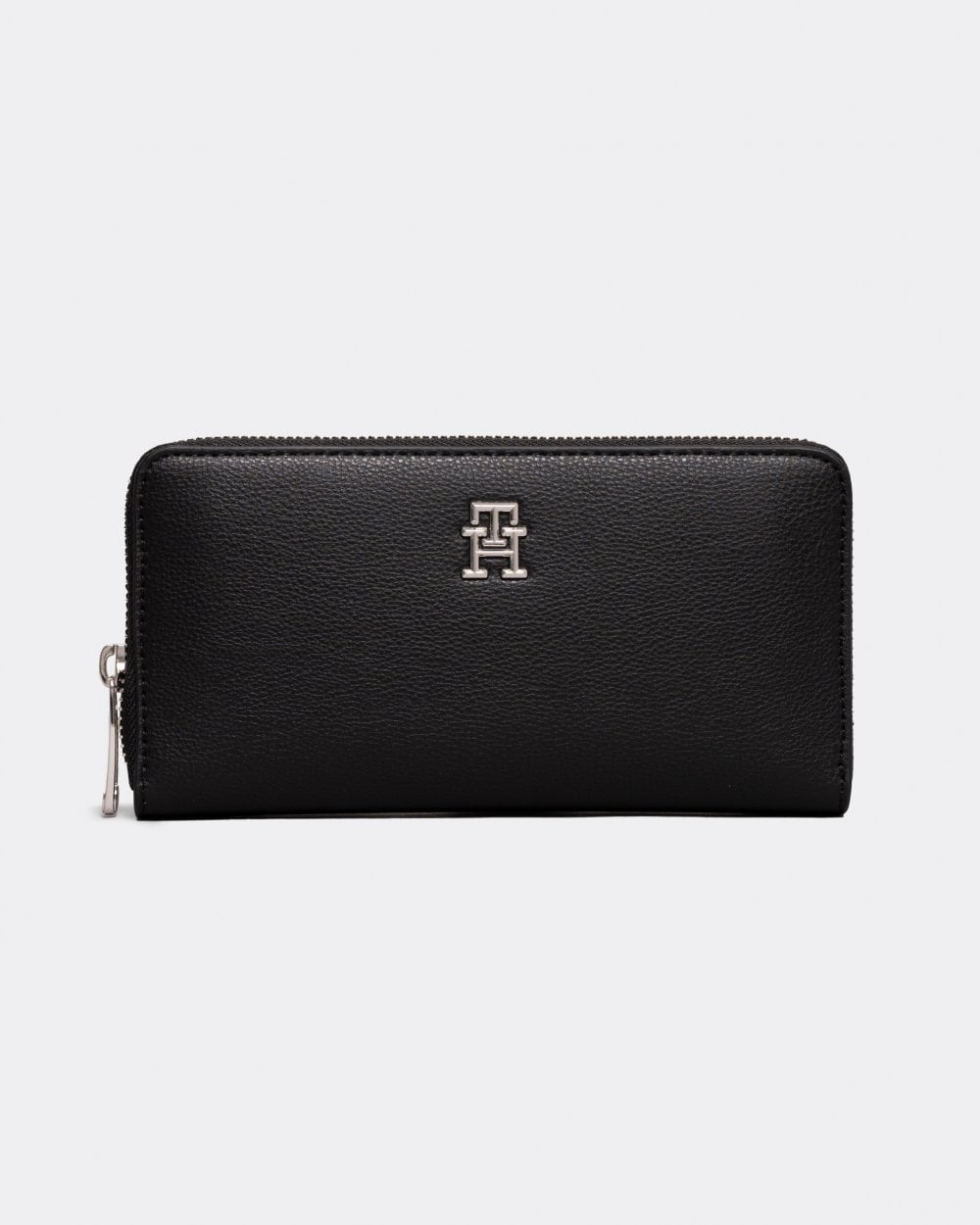 Tommy Hilfiger TH Essential Womens Large Zip Wallet