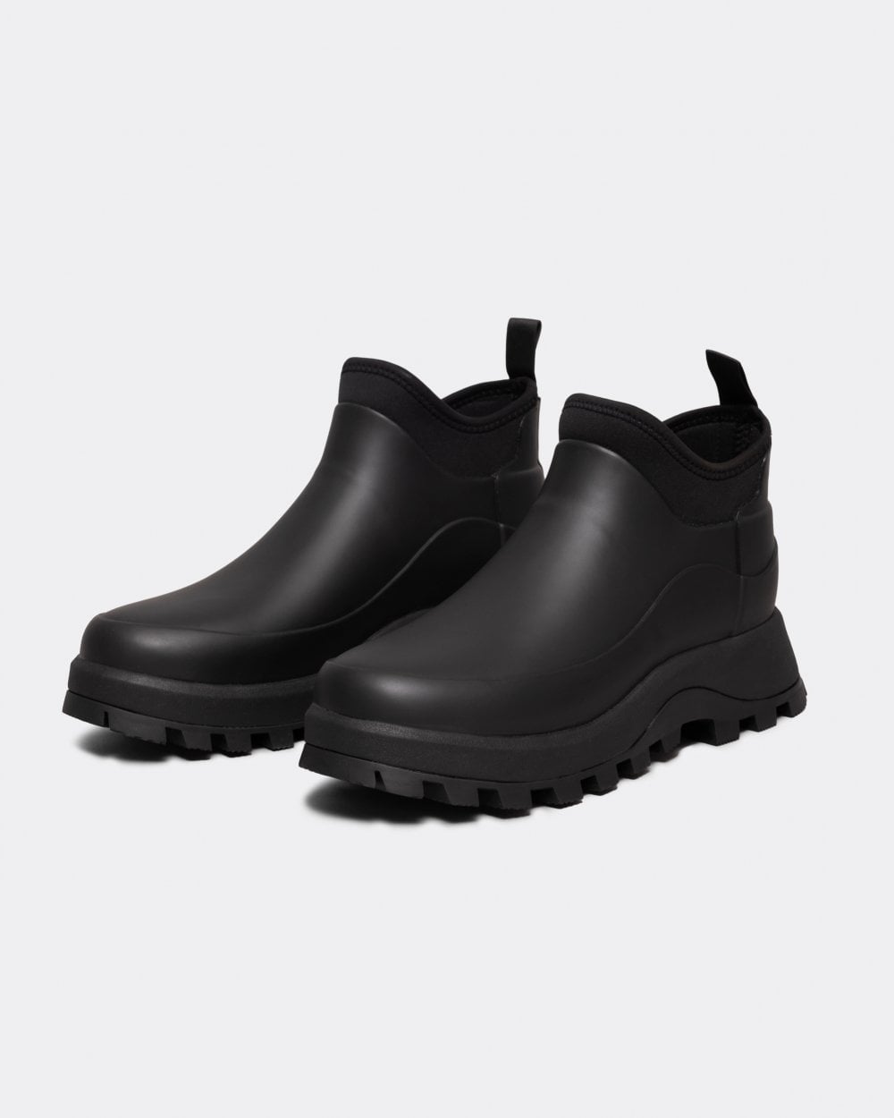 Hunter City Explorer Womens Ankle Boots