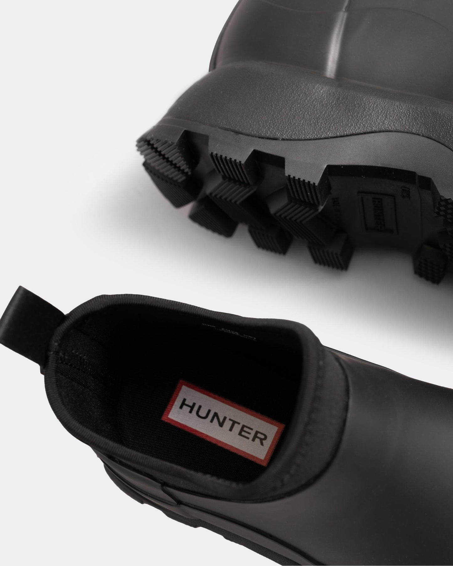 Hunter City Explorer Womens Ankle Boots