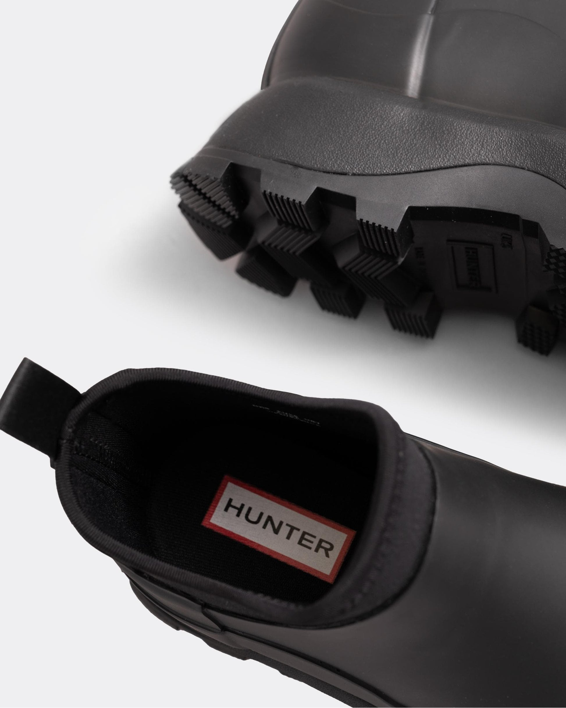 Hunter City Explorer Womens Ankle Boots