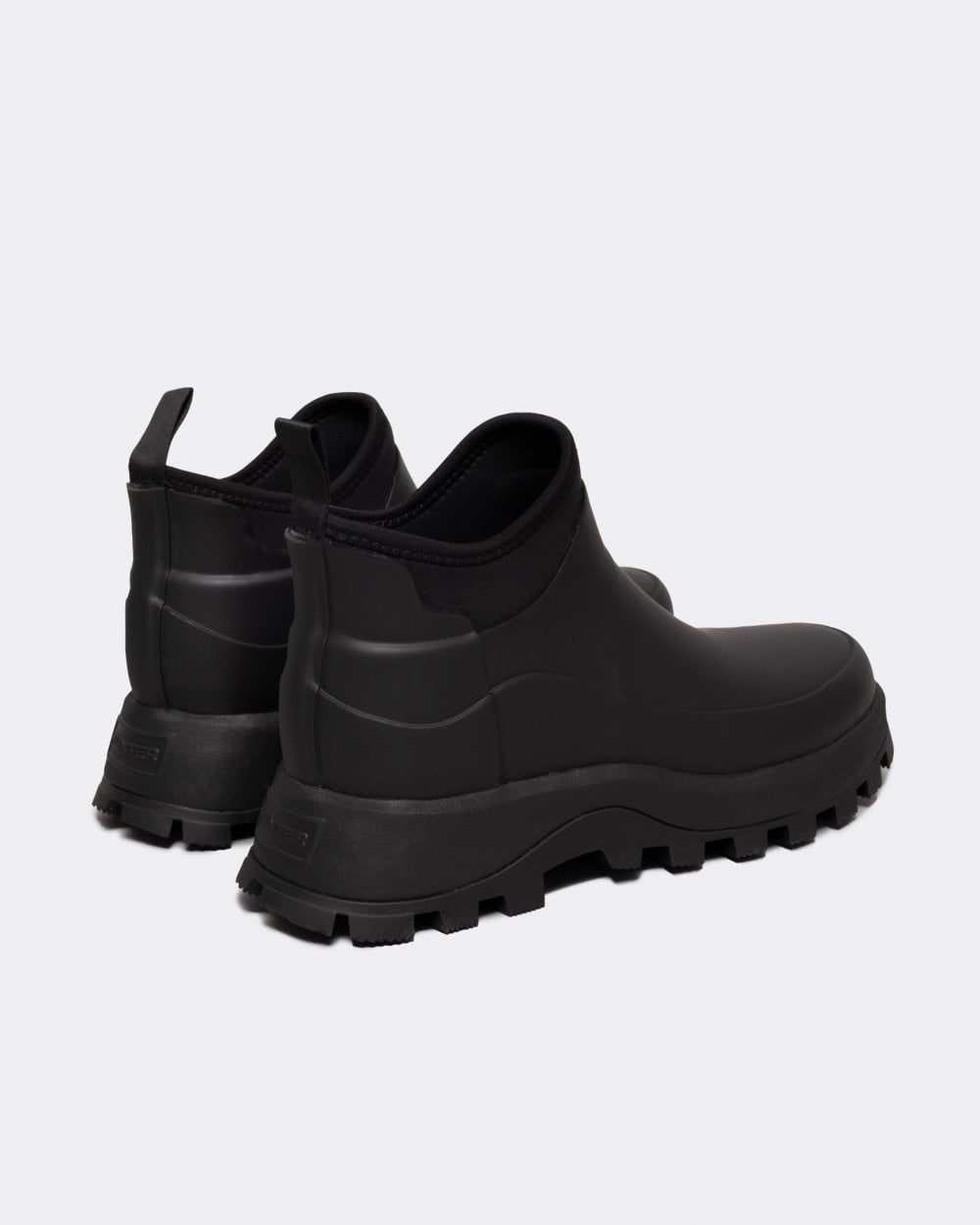 Hunter City Explorer Womens Ankle Boots