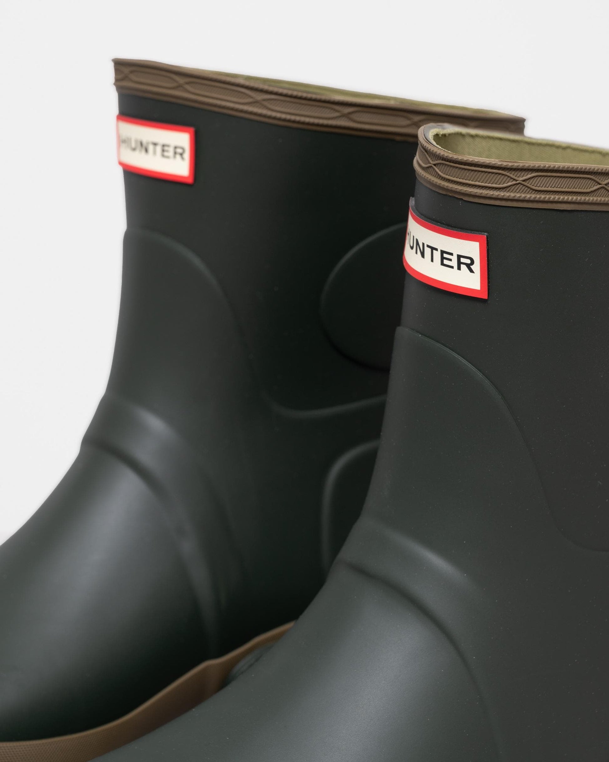 Hunter Field Gardener Short Mens Boot