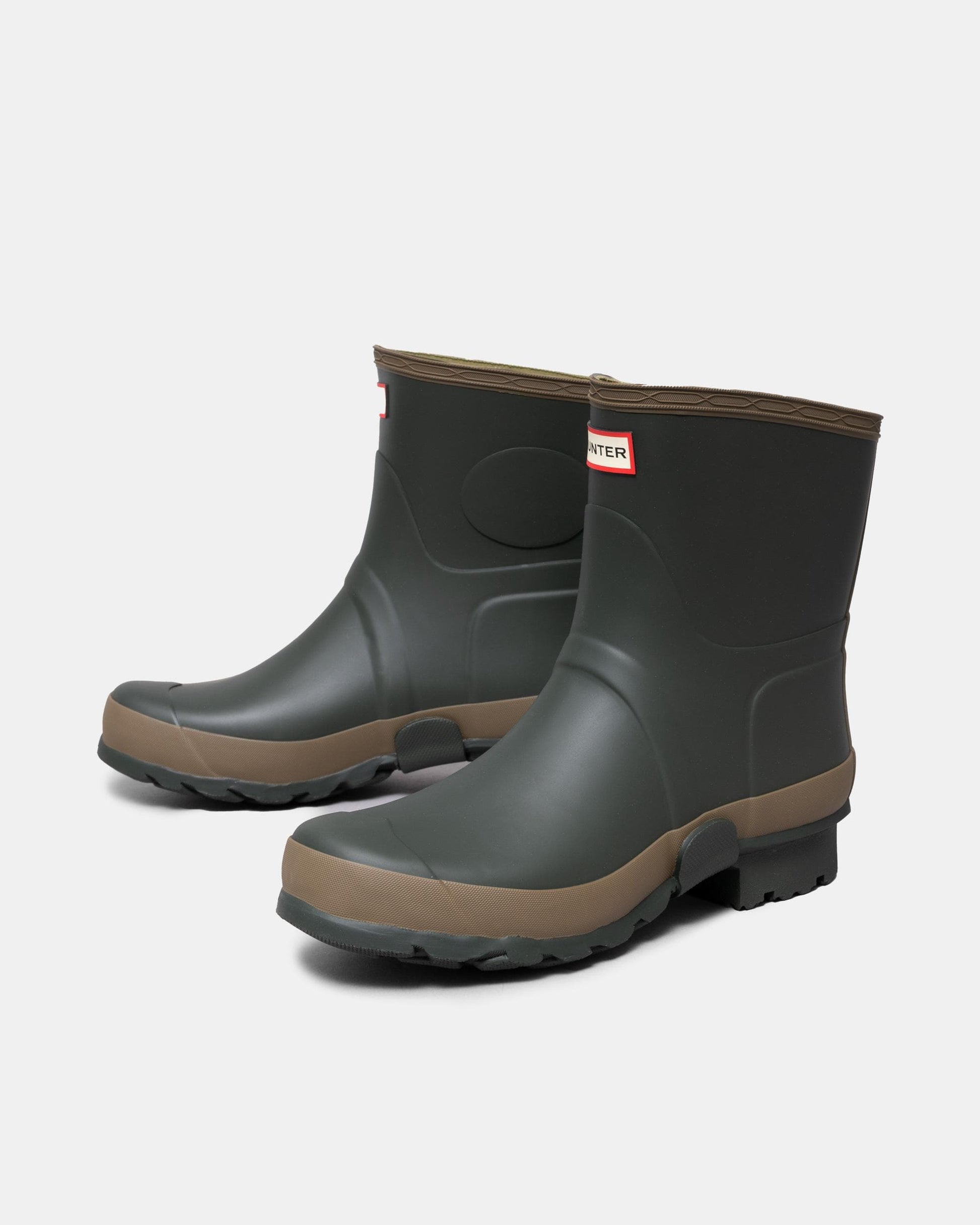 Hunter Field Gardener Short Mens Boot