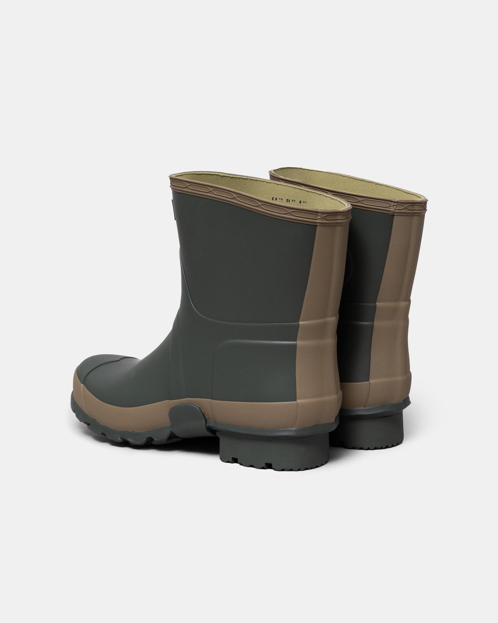 Hunter Field Gardener Short Mens Boot