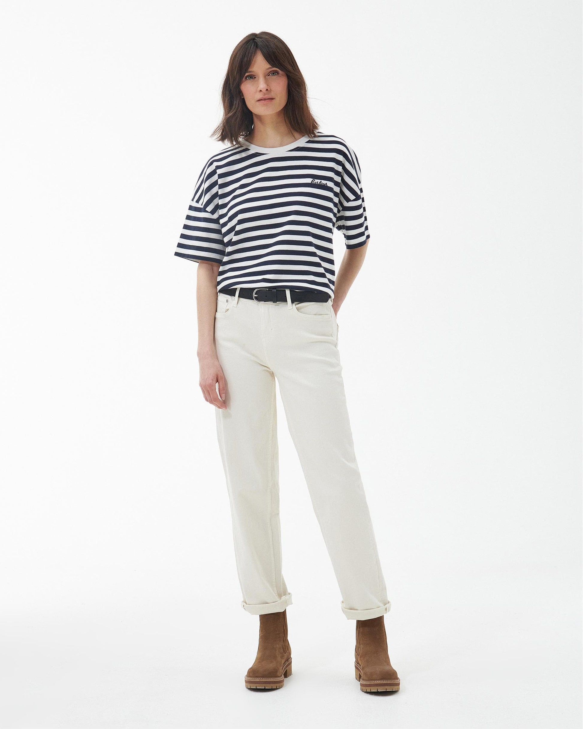 Barbour Adria Womens T-Shirt