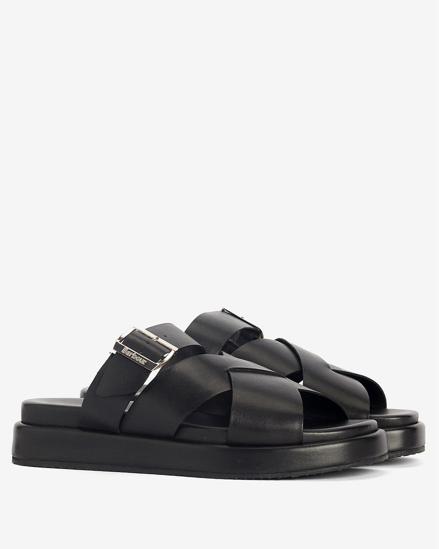 Barbour Annalise Womens Chunky Sandals