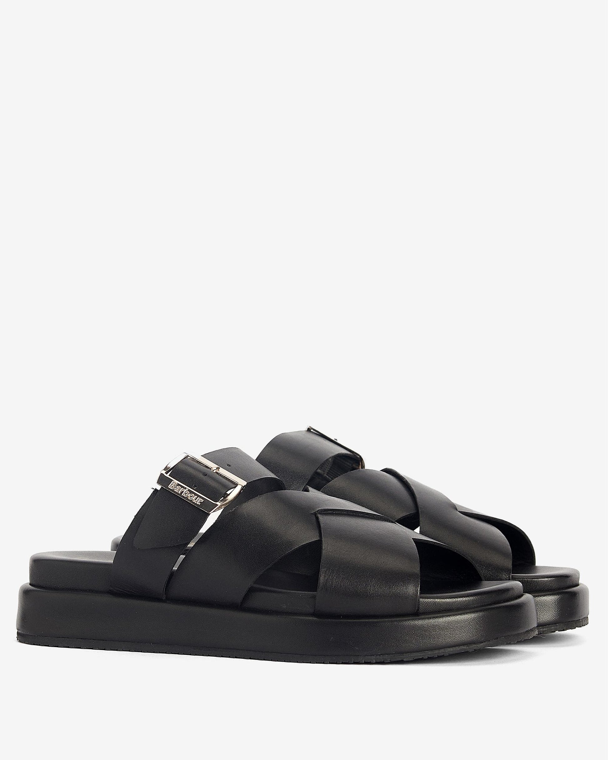 Barbour Annalise Womens Chunky Sandals