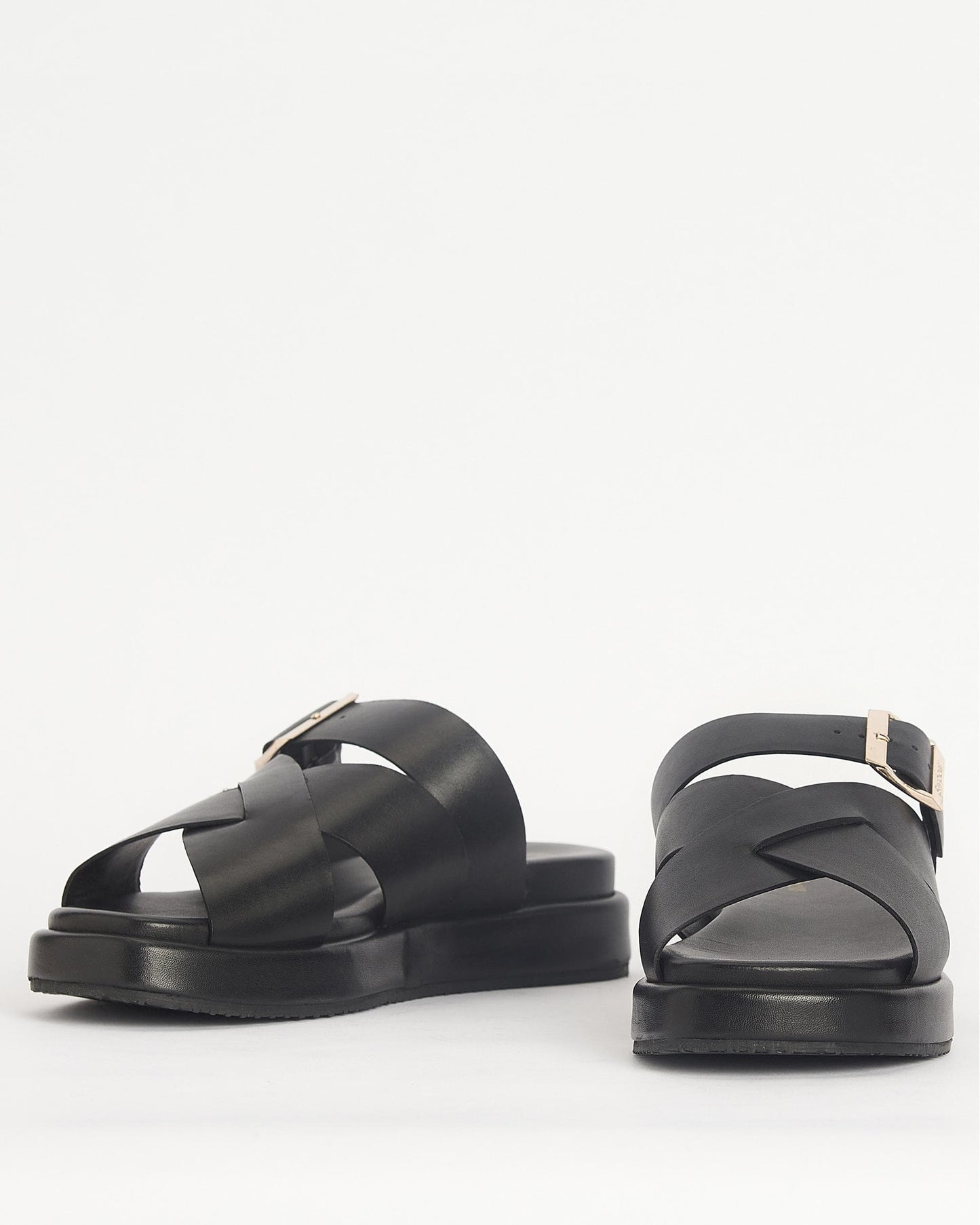 Barbour Annalise Womens Chunky Sandals