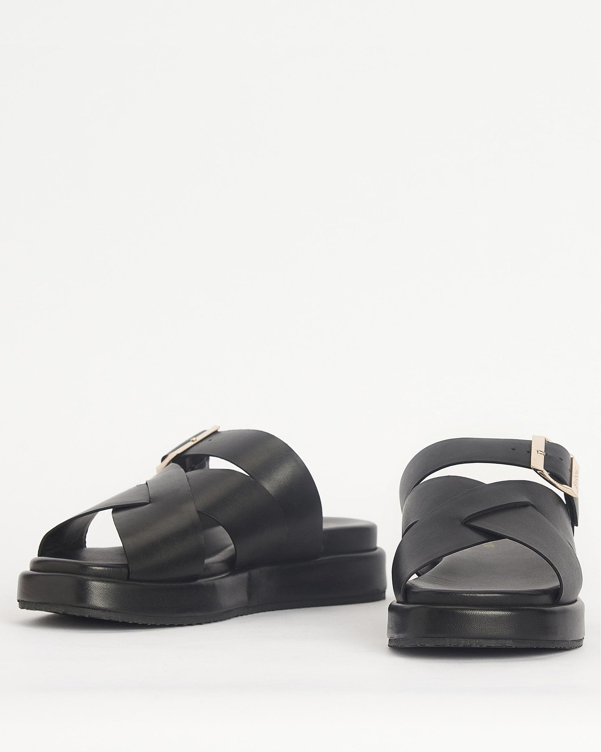 Barbour Annalise Womens Chunky Sandals