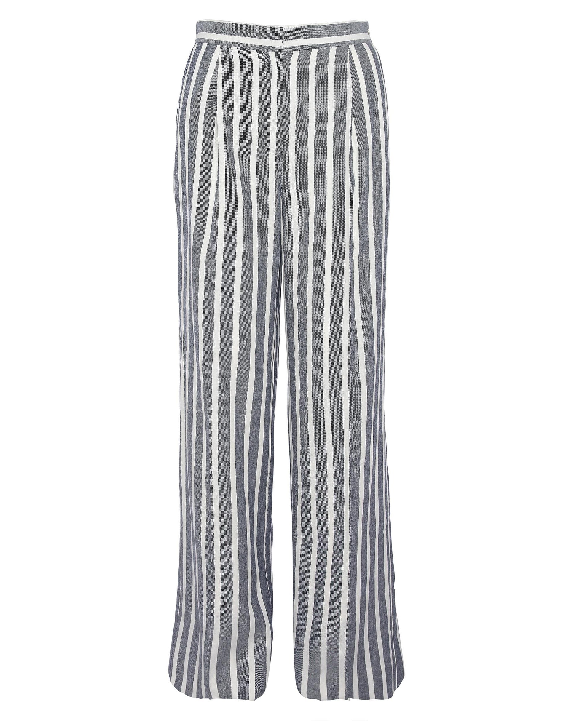 Barbour Annalise Womens Linen Trousers