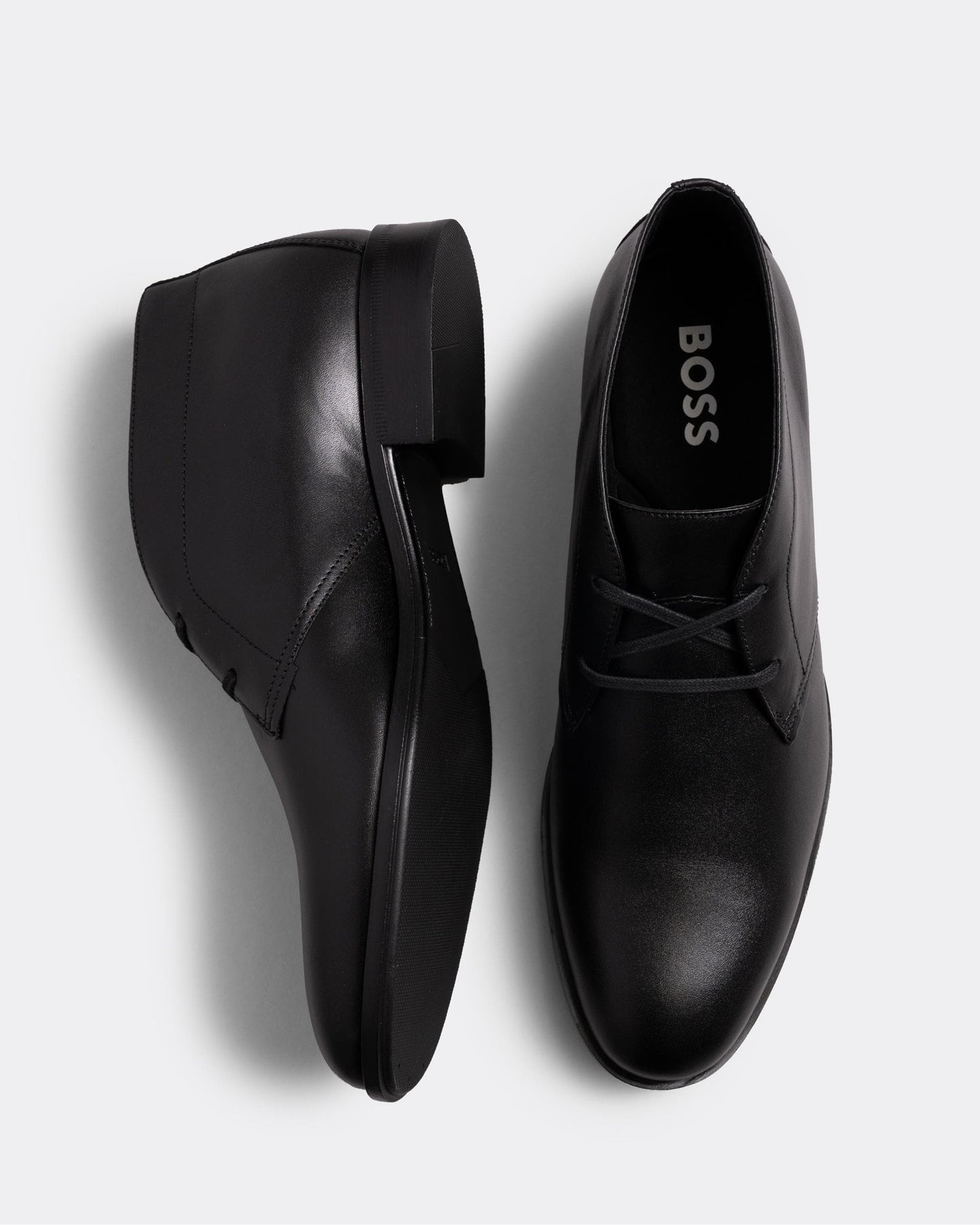 BOSS Orange Colby Mens Desert Boot