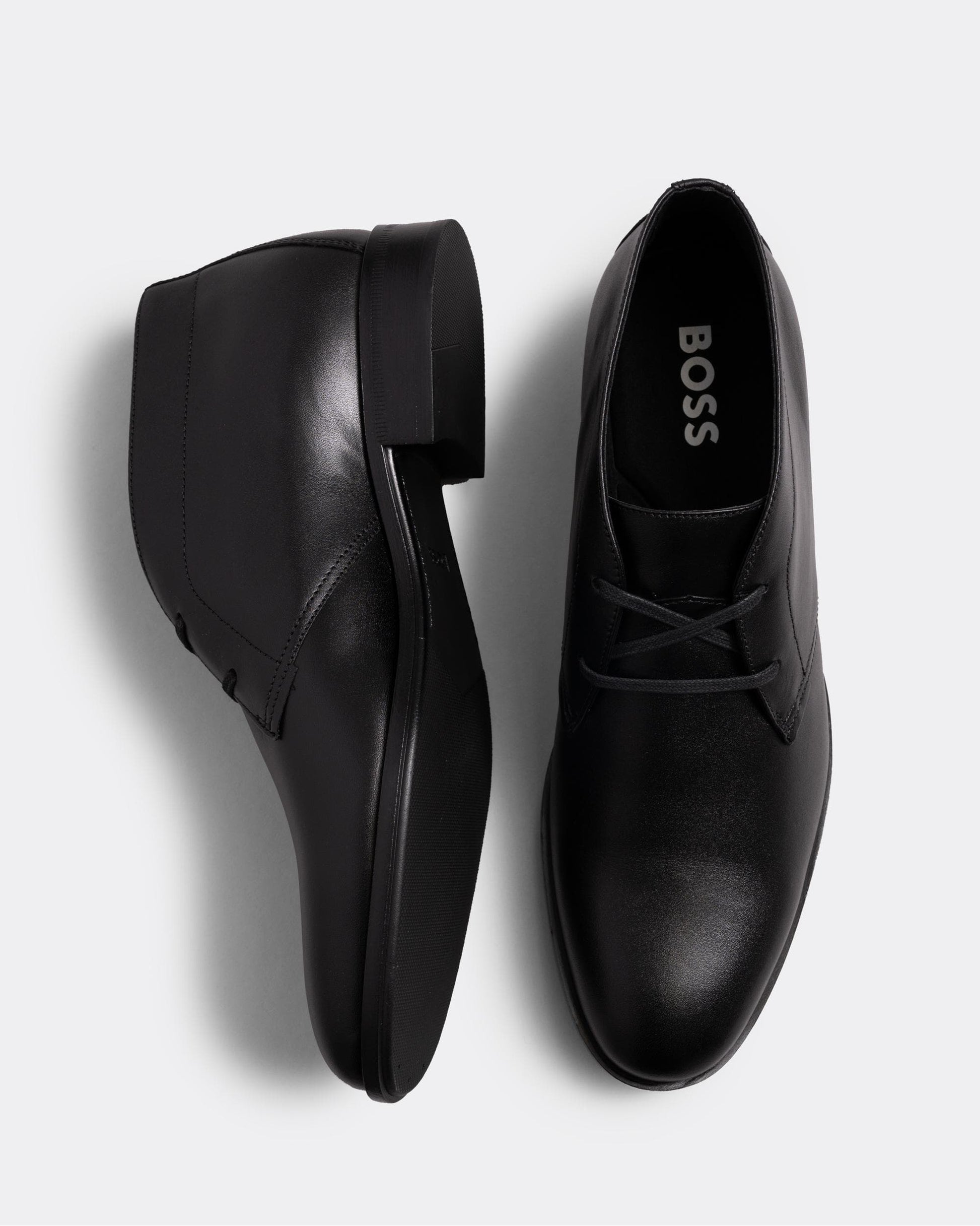 BOSS Orange Colby Mens Desert Boot