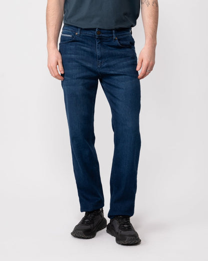 Oliver Sweeney Limerick Mens Jeans - Blue
