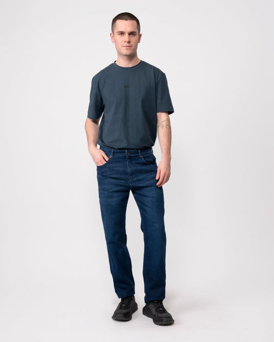 Oliver Sweeney Limerick Mens Jeans - Blue