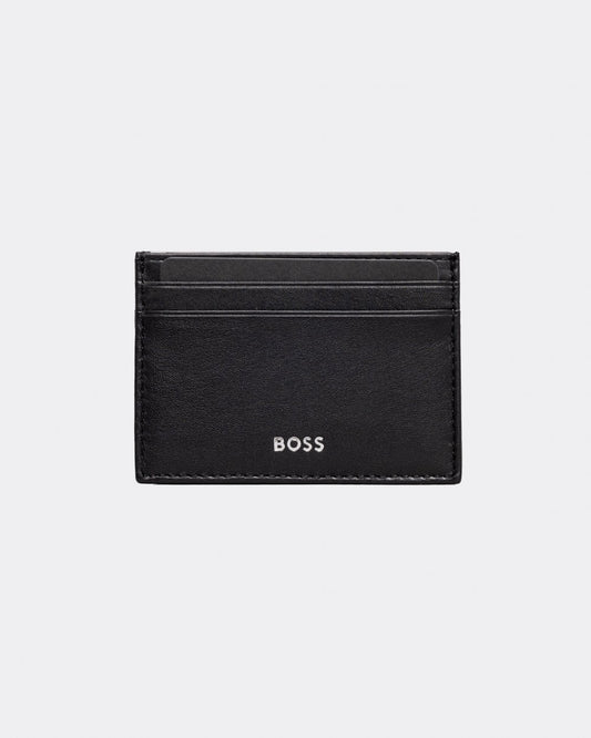 BOSS Orange Randy Mens Leather Card Case
